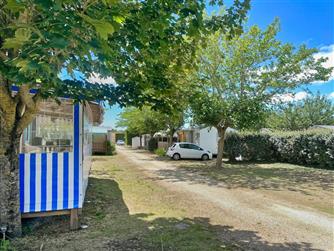 Camping Oléron Charente Maritime - Camping les Flots N°4 St Pierre d'Oléron